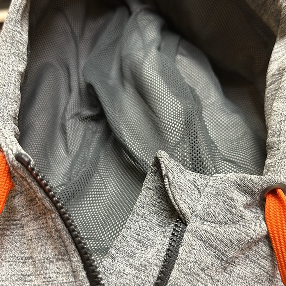 Rare out of production Better Bodies Zip Hoodie Size L - Picture 9 of 9